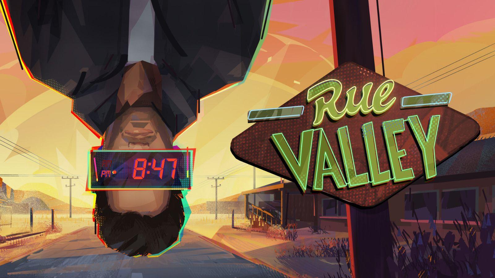 Rue Valley Walkthrough and Guide ...