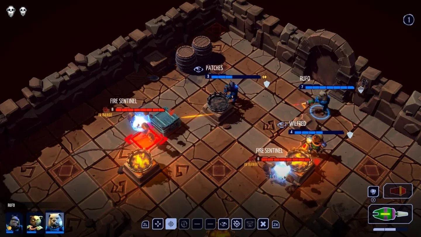 Ruin Raiders Gallery 1