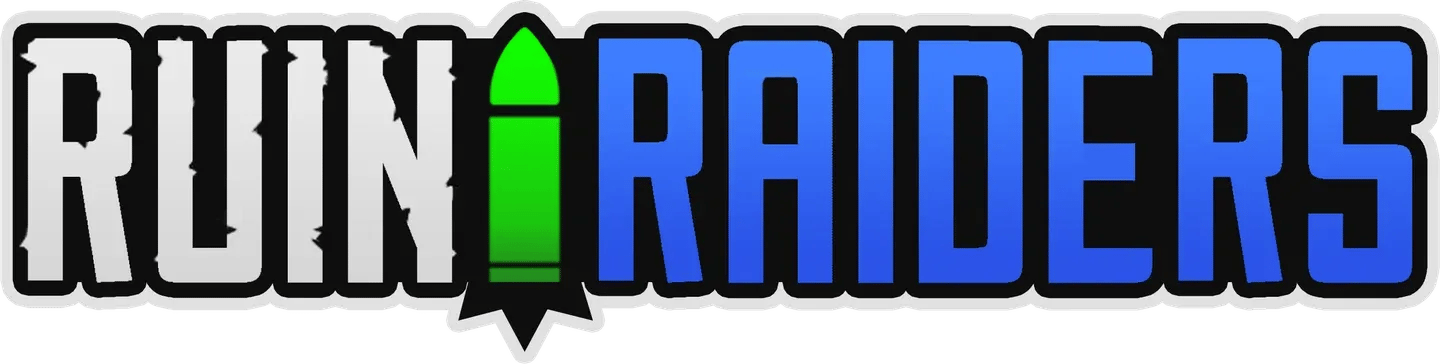 Ruin Raiders Logo