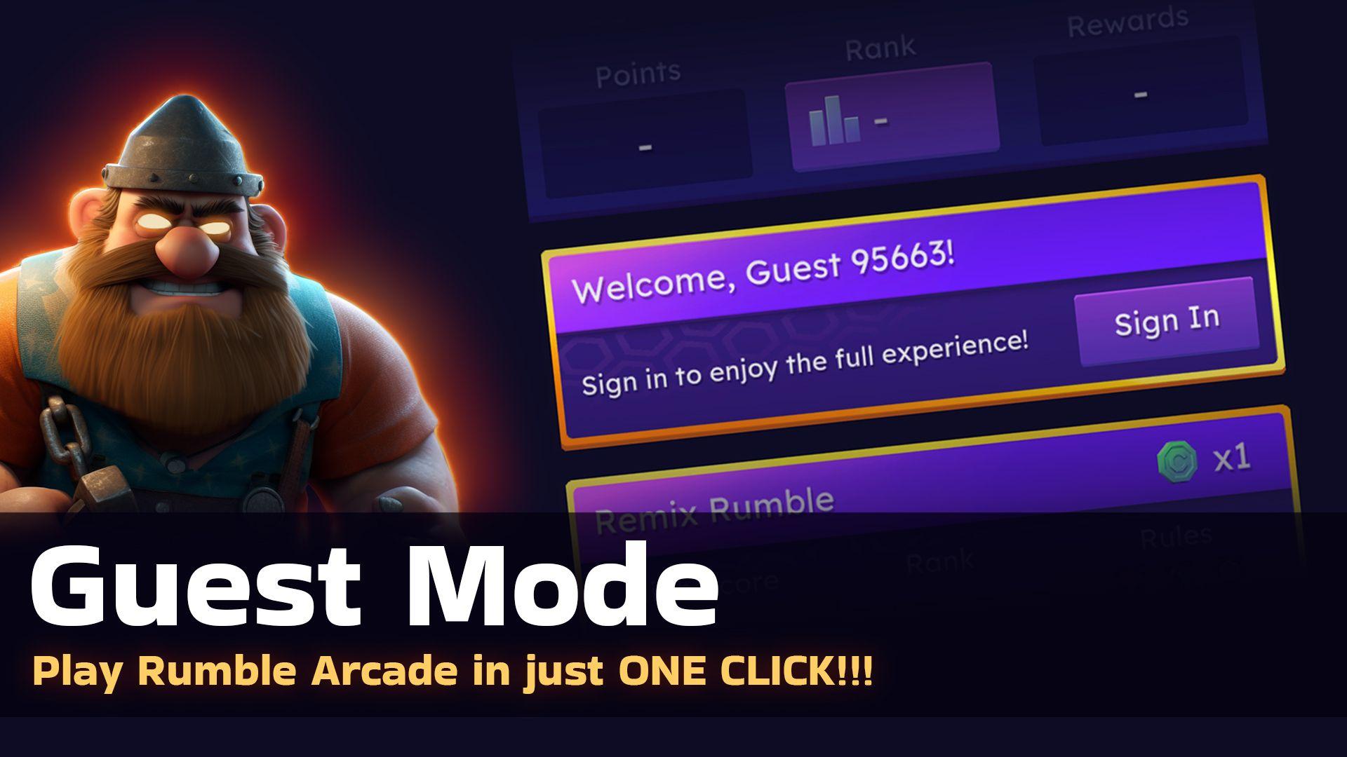 rumble arcade guest mode.jfif