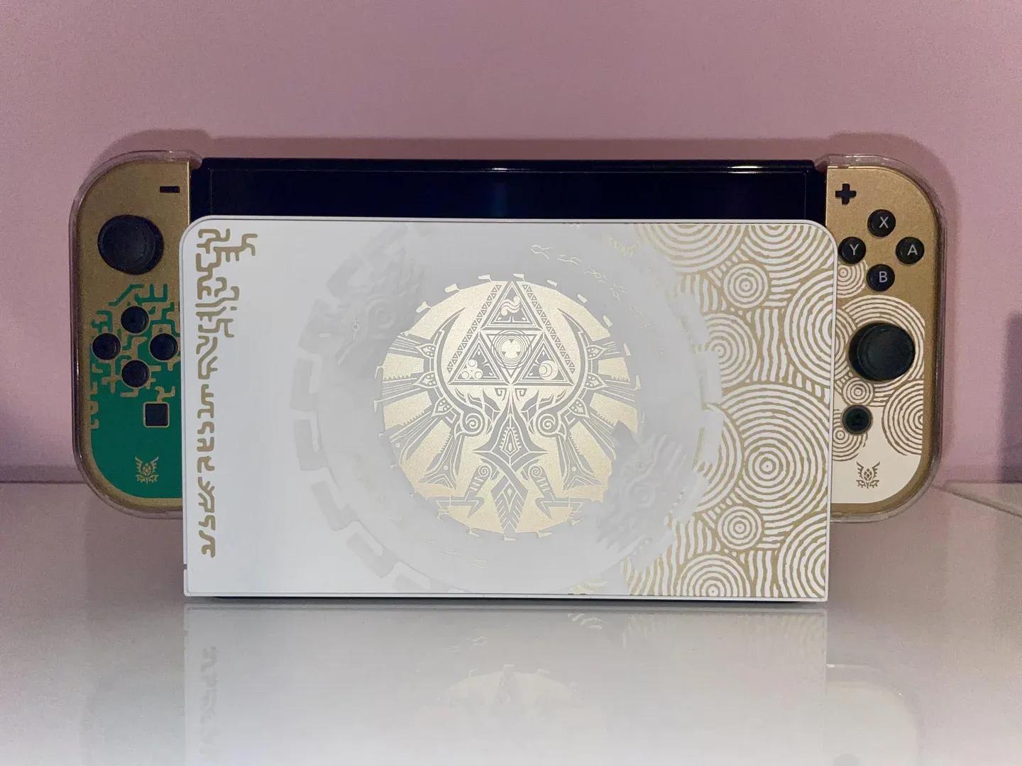 Zelda Pro Controller packaging leak