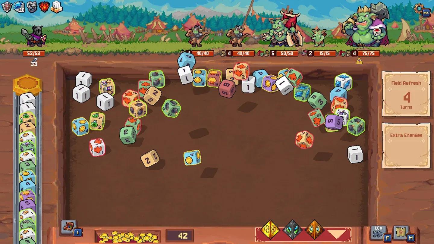 Pick runes with boss fights in mind