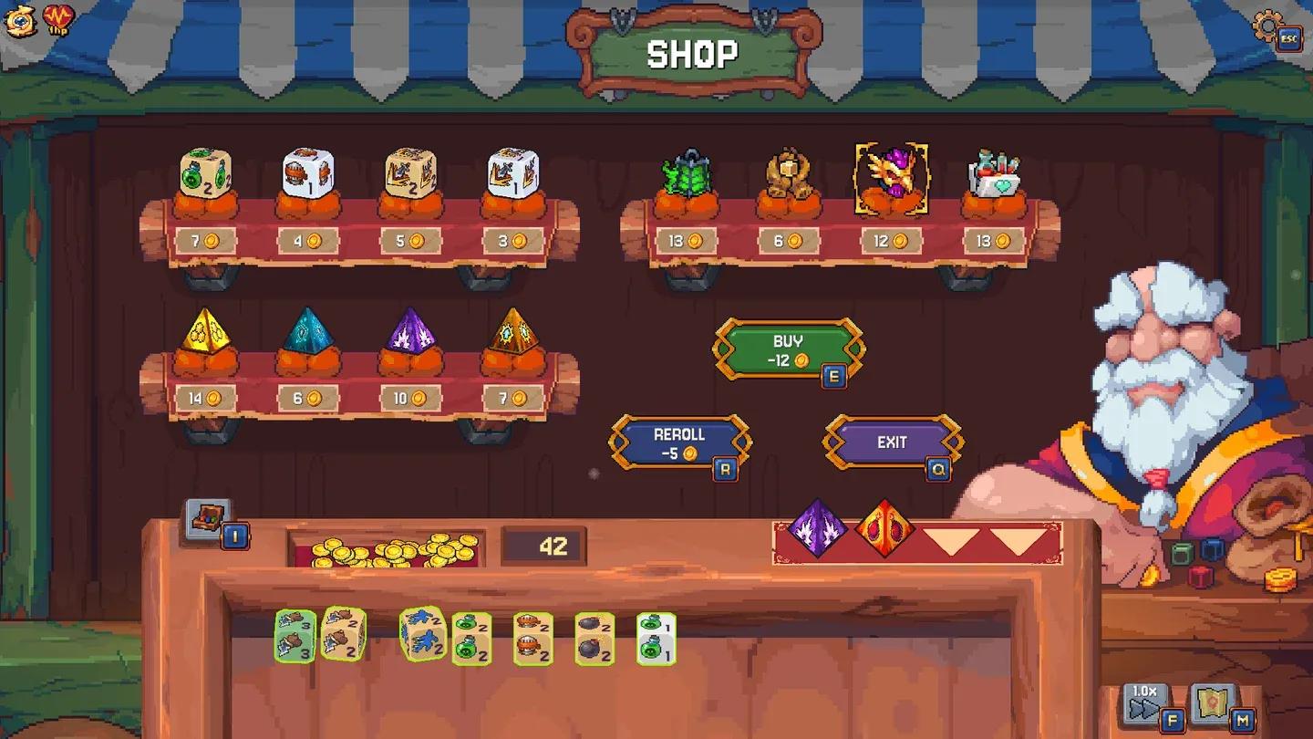 Rune Dice Gallery 3