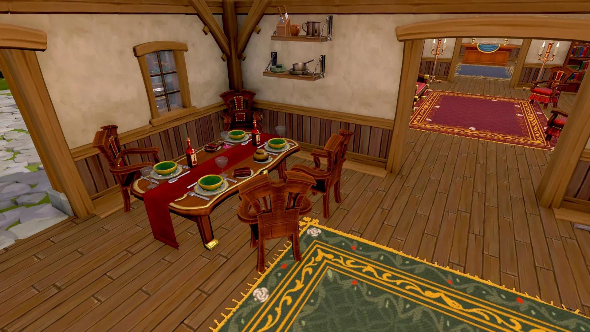 Update:Everything you need to know about Player Owned Housing! - The RuneScape Wiki
