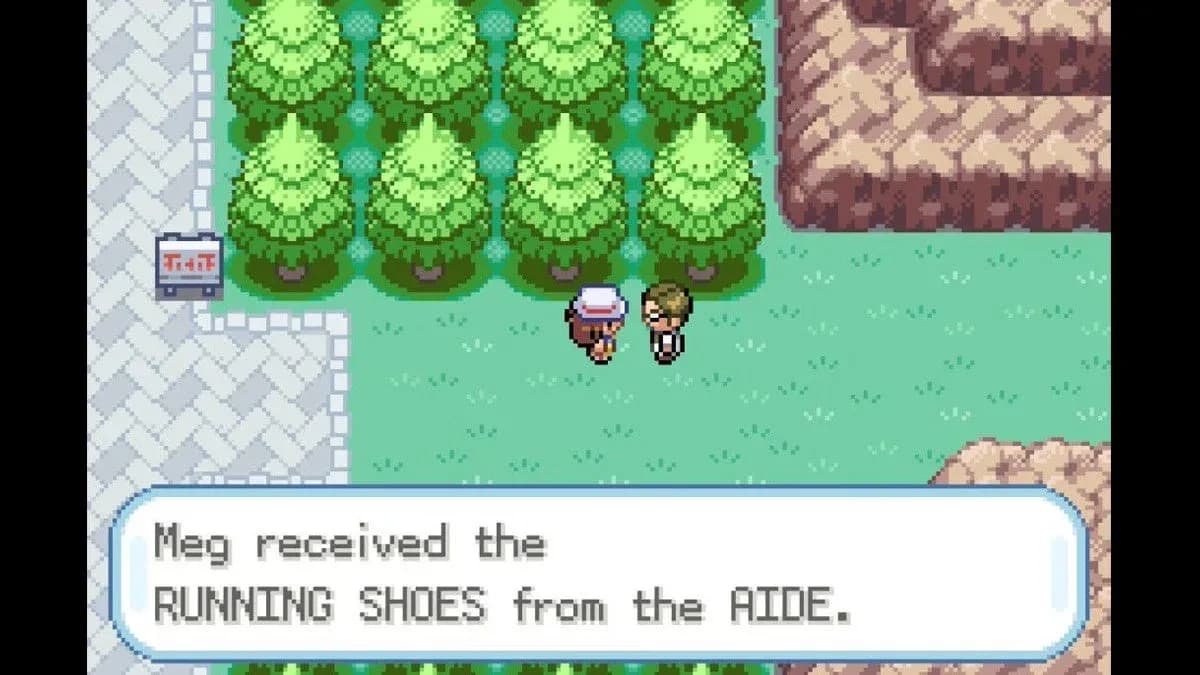 Battre Pierre pour débloquer les chaussures