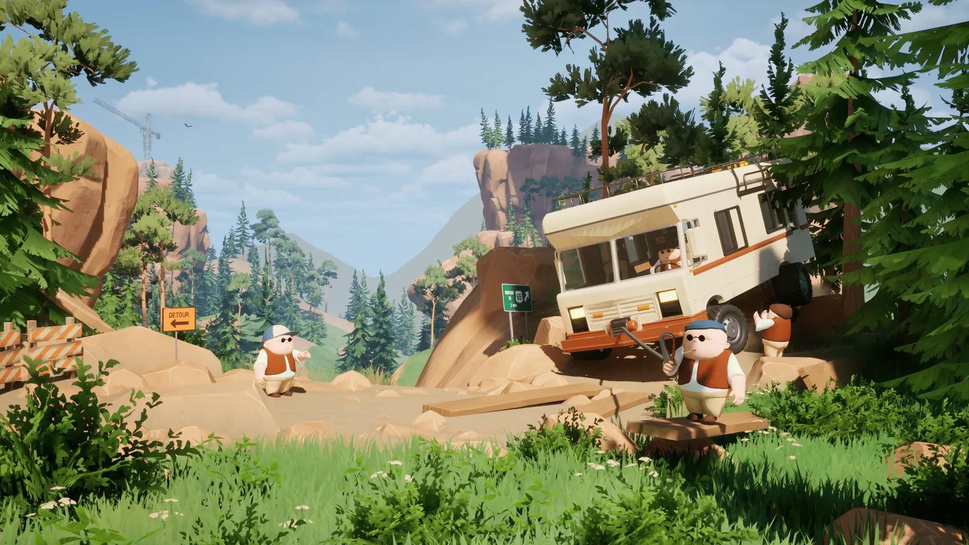 RV There Yet? Review image