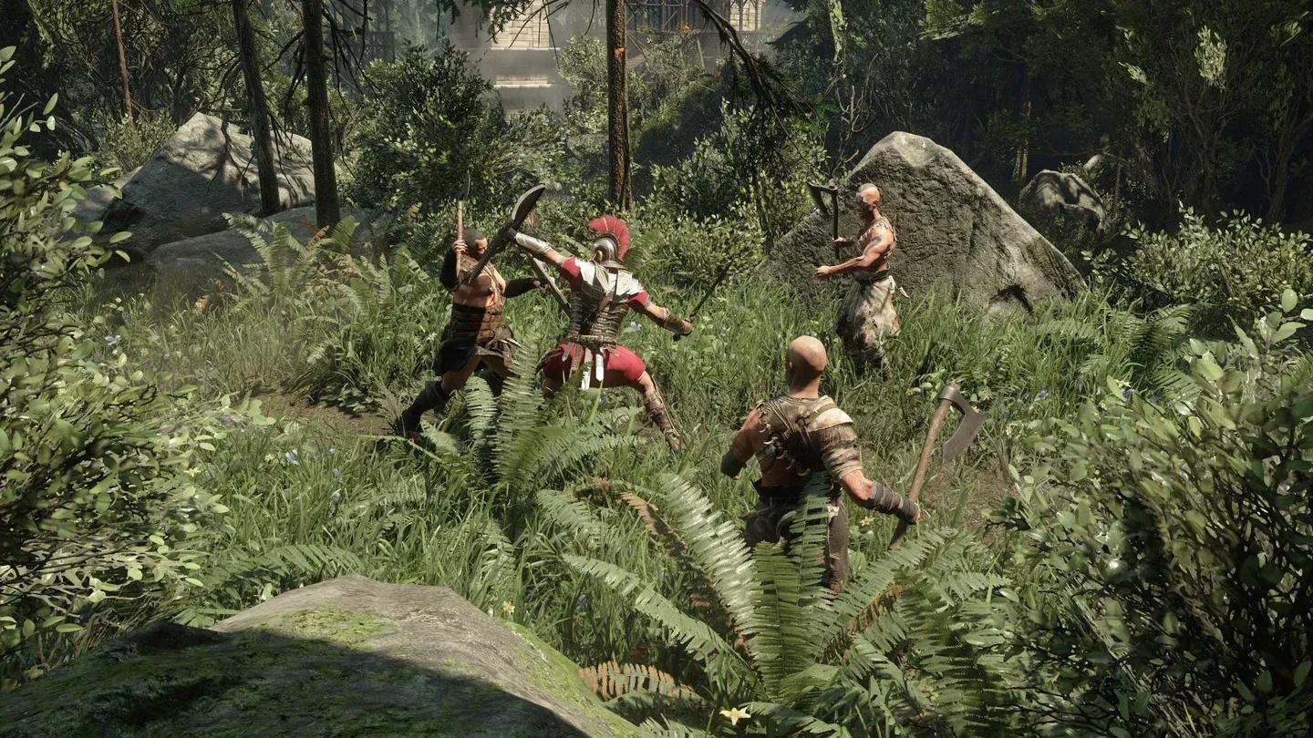 Ryse: Son of Rome content image