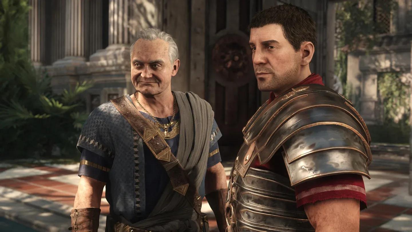 Ryse: Son of Rome content image