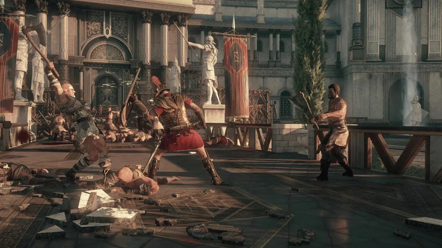 Ryse: Son of Rome content image