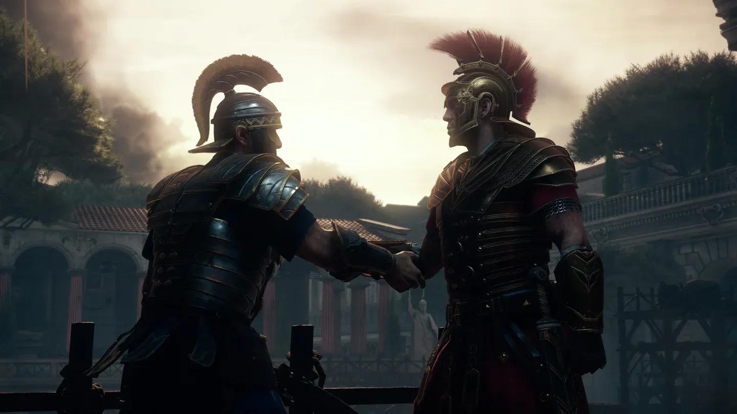 Ryse: Son of Rome content image