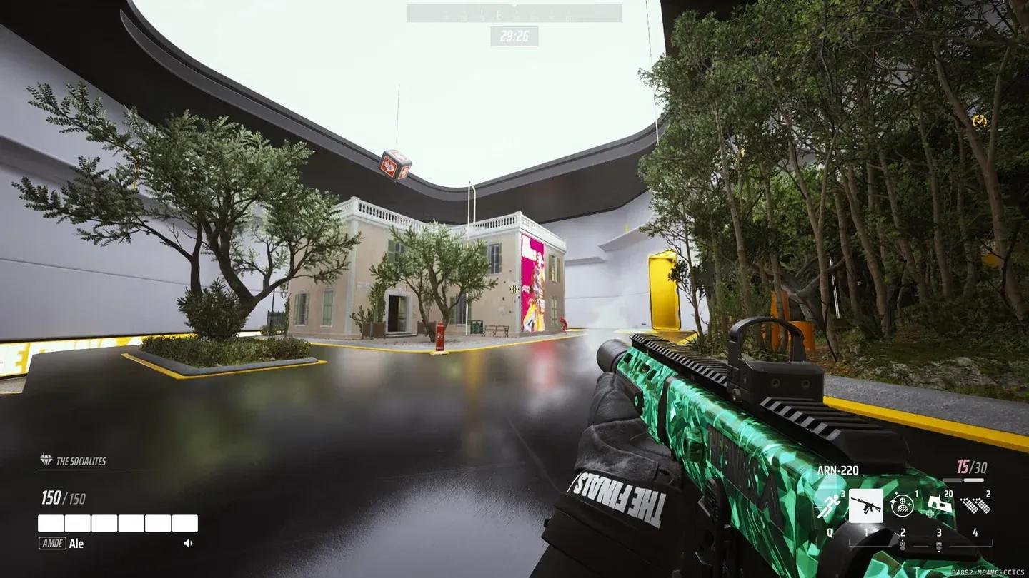 Season 10 ranked weapon skins