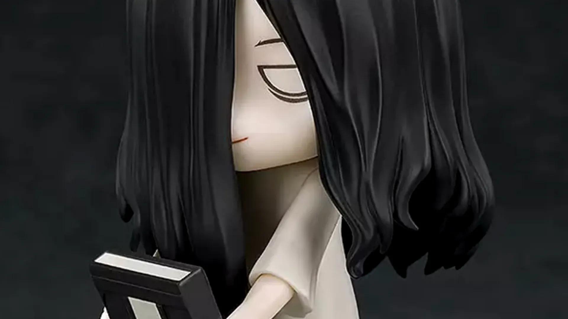 Nendoroid Sadako The Ring Action Figure Good Smile Company