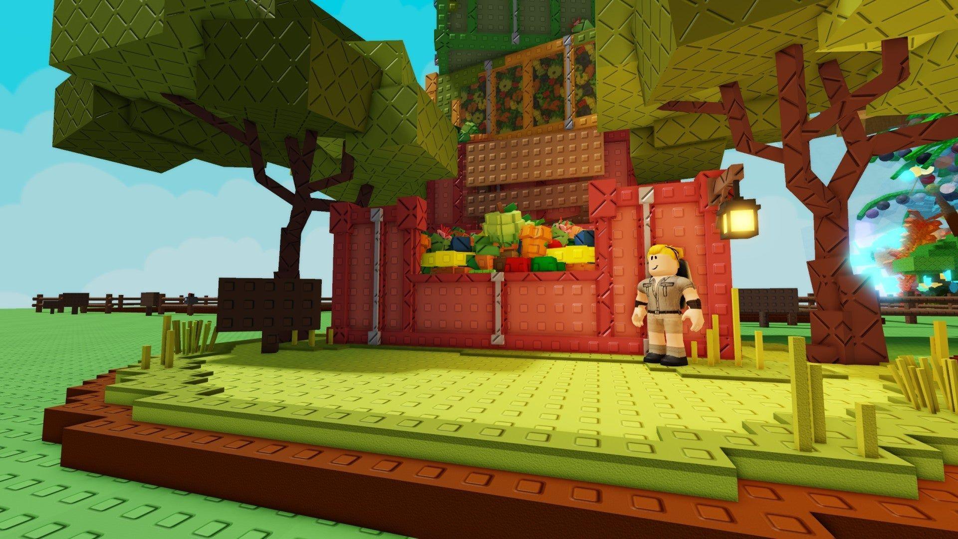 Safari Harvest Event