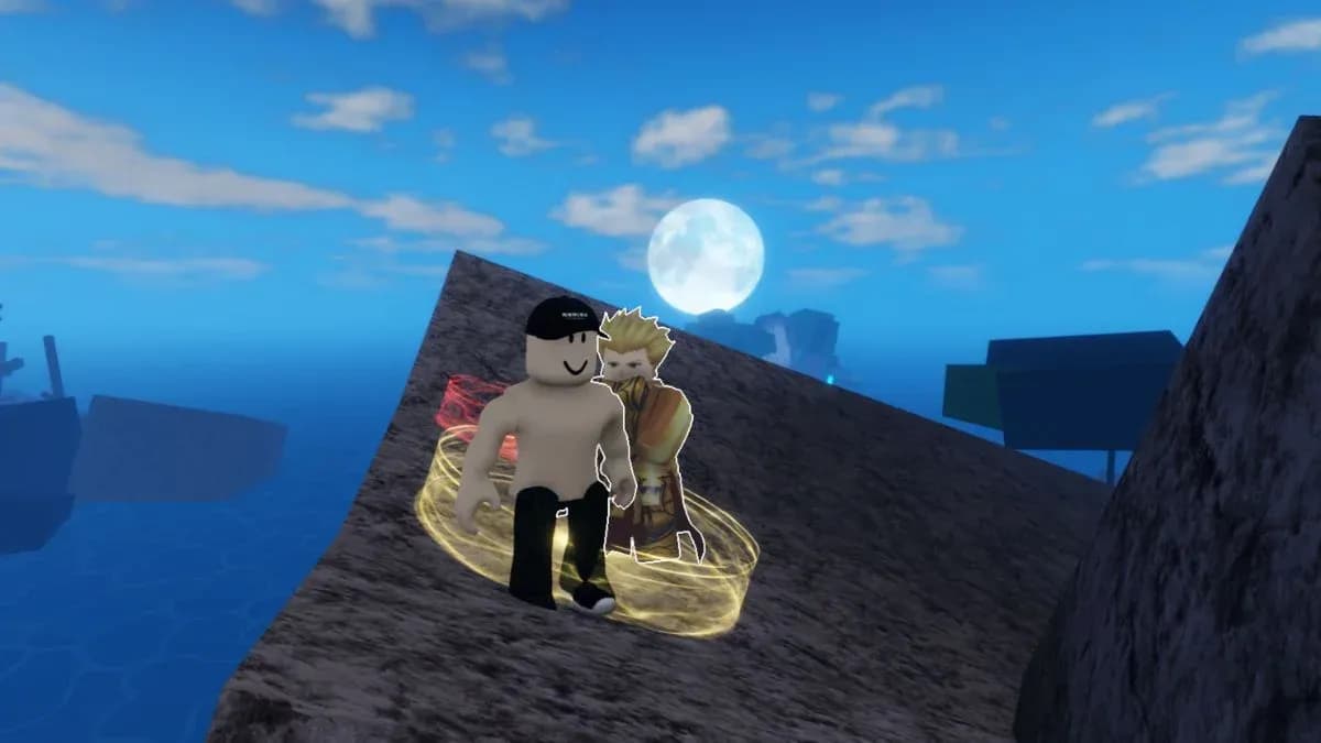 Sailor Piece Easter Egg Hunt: All Egg Locations