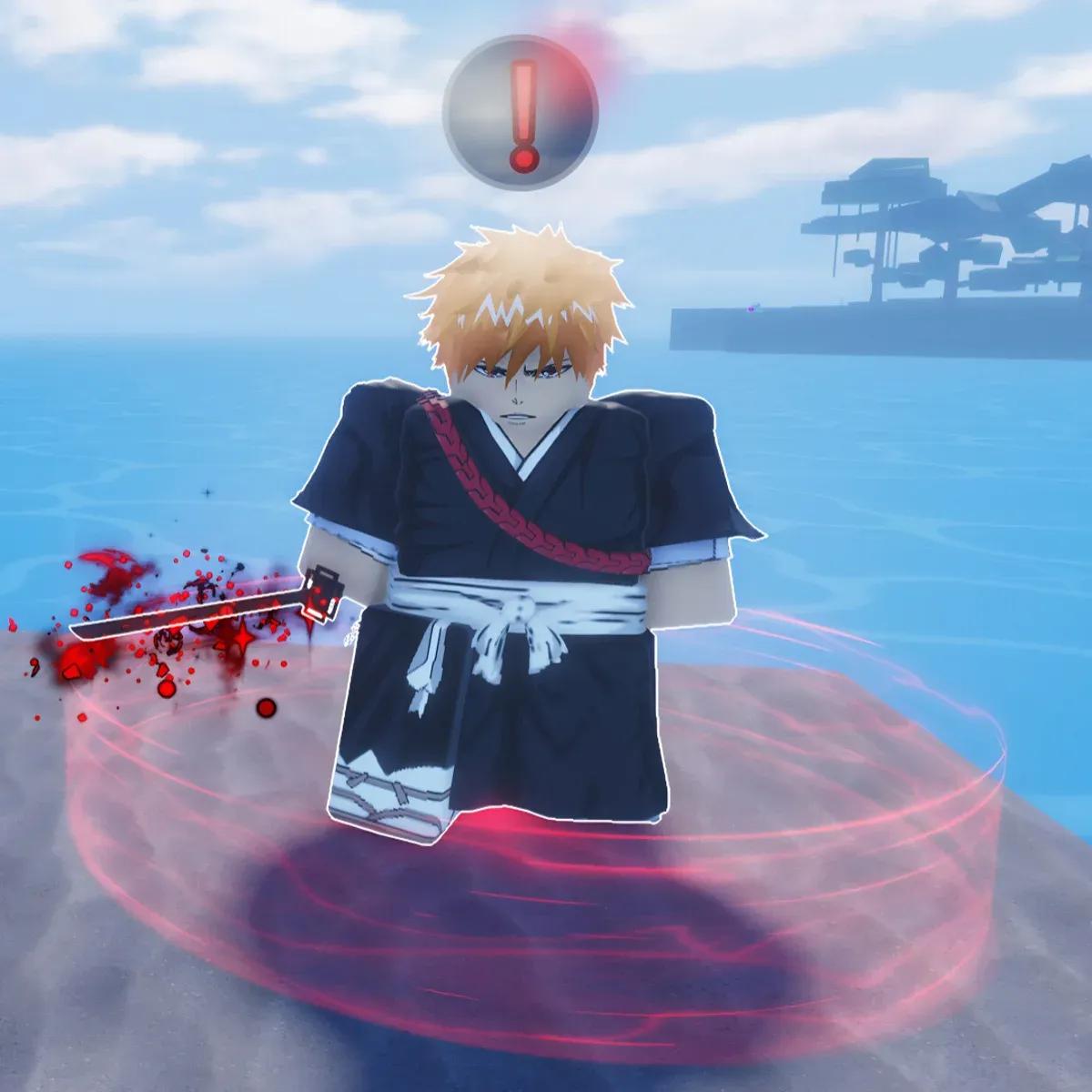 How to get Ichigo (Soul Reaper) in ...