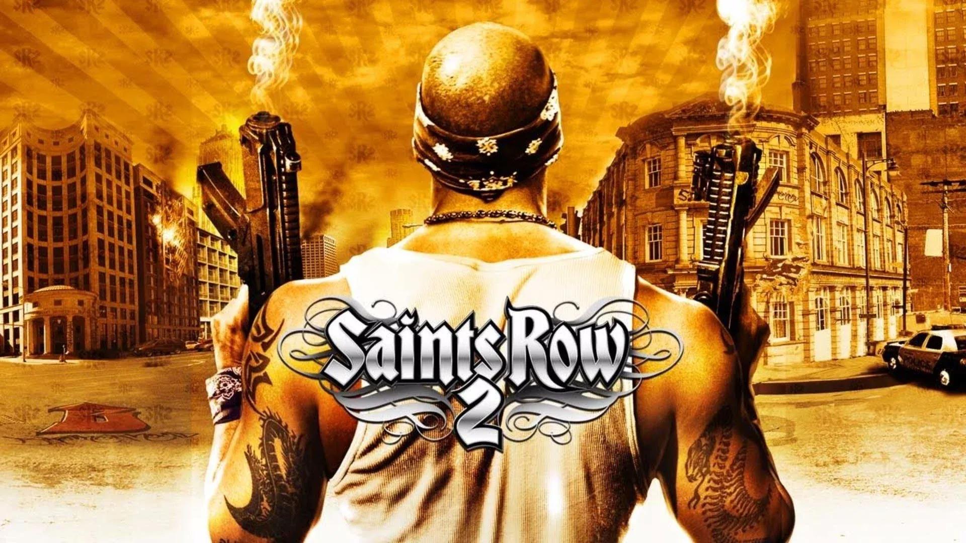 Buy Saints Row 2 (EU)