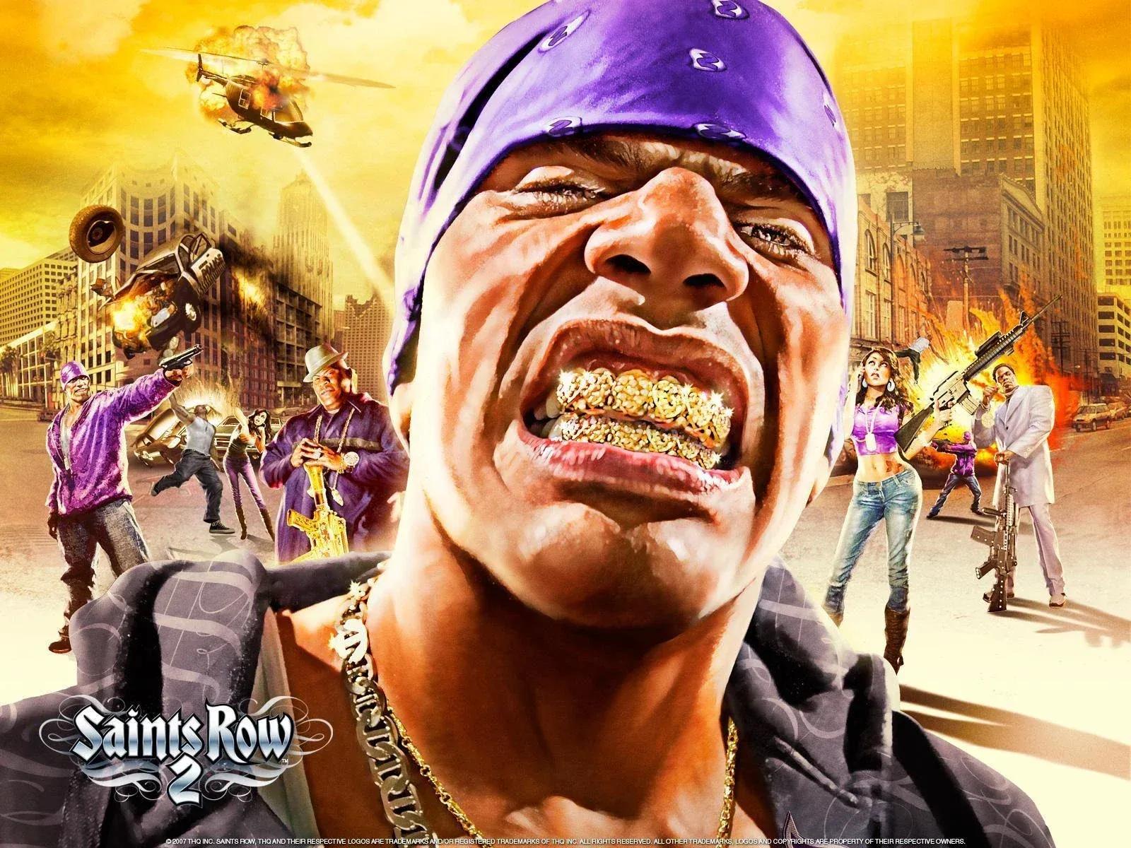 Saints Row 2 | Saints Row Wiki | Fandom