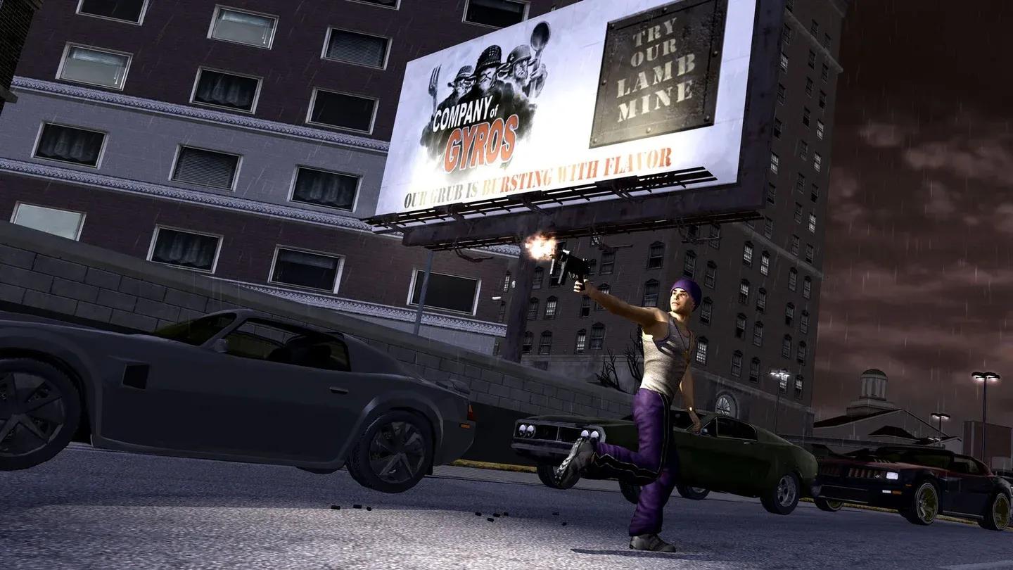 Saints Row 2 content image