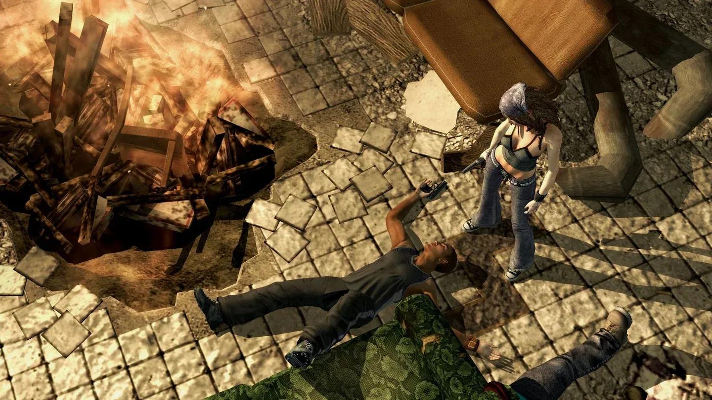 Saints Row 2 content image
