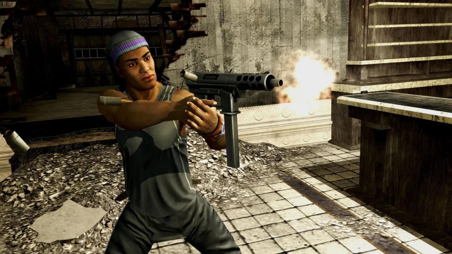 Saints Row 2 content image