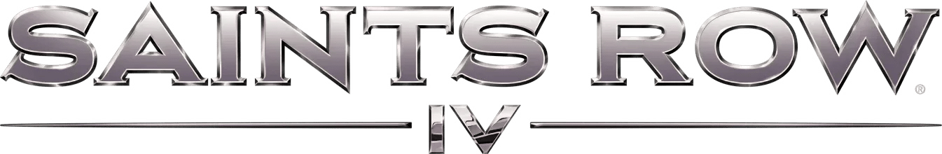 Saints Row IV: Re-Elected Logo