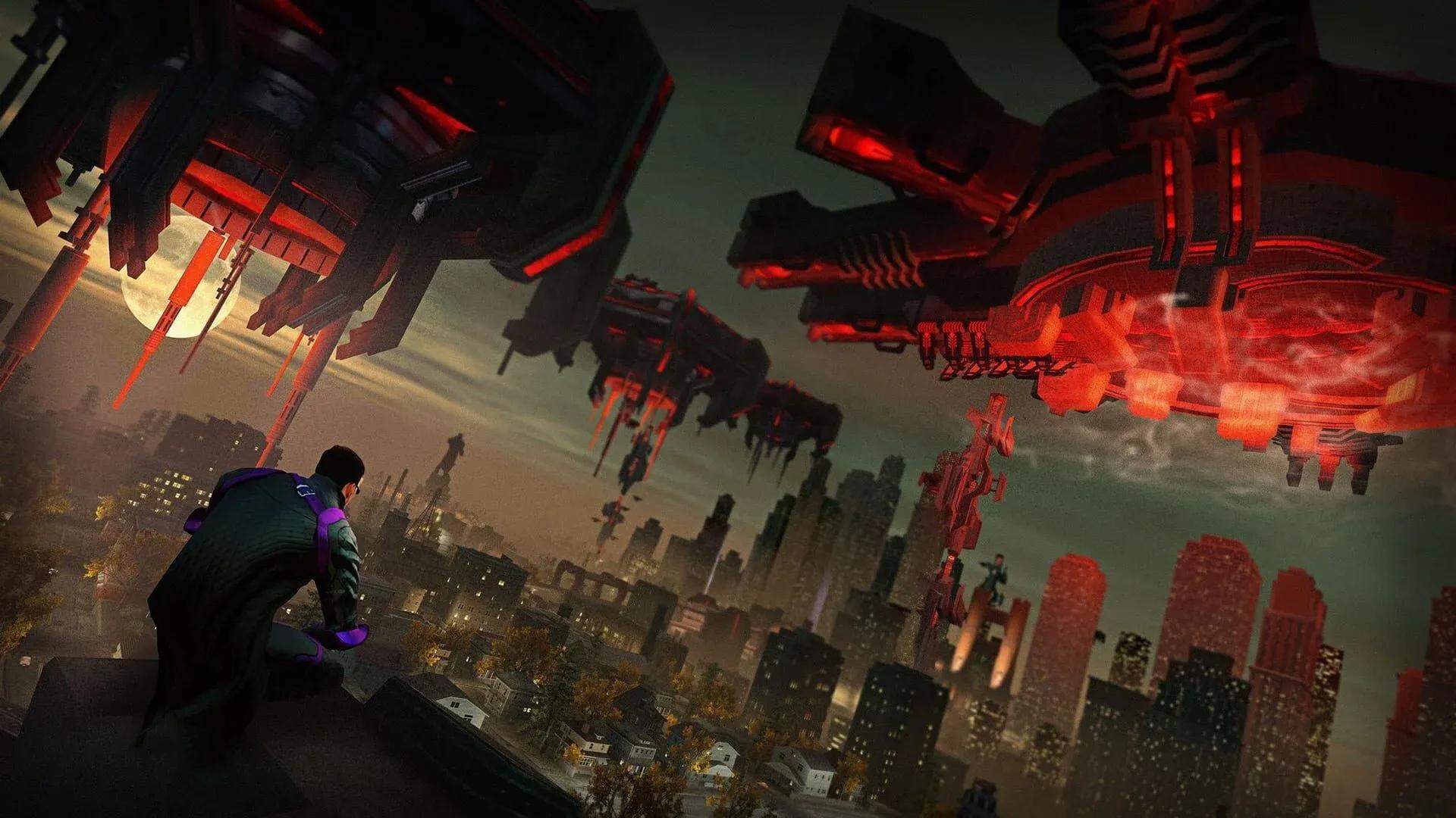 Saints Row IV: Re-Elected Screenshot 4