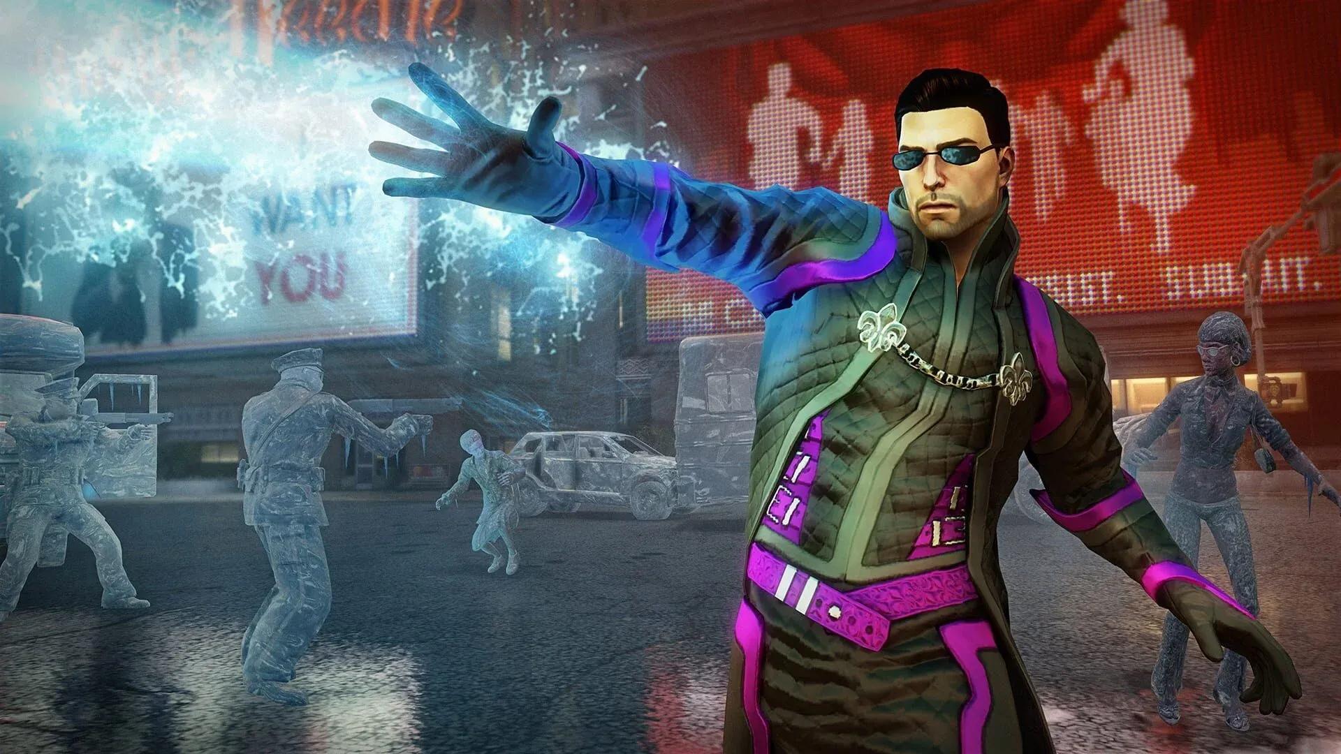 Saints Row IV: Re-Elected Screenshot 6