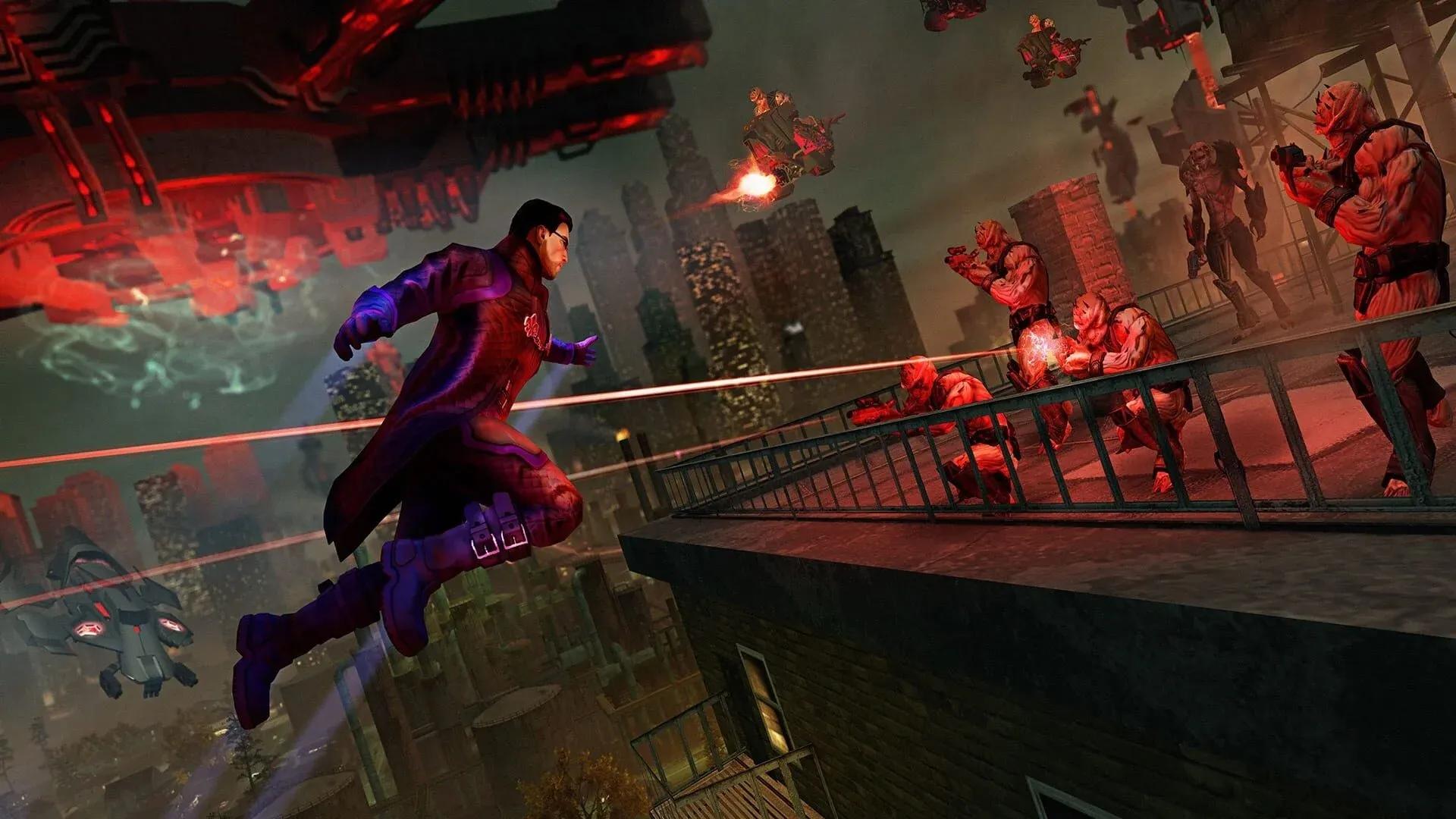 Saints Row IV: Re-Elected Screenshot 7