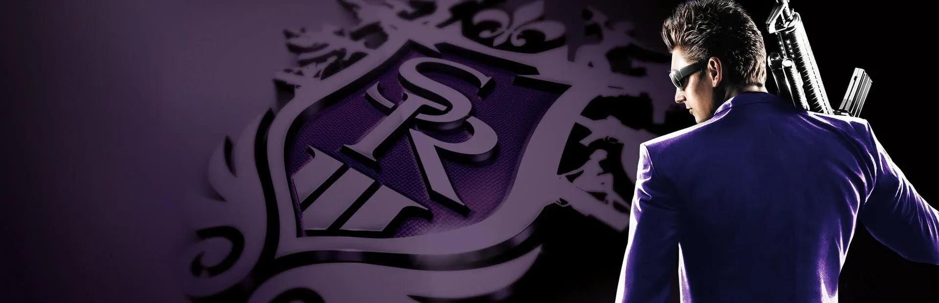 Saints Row: The Third Banner