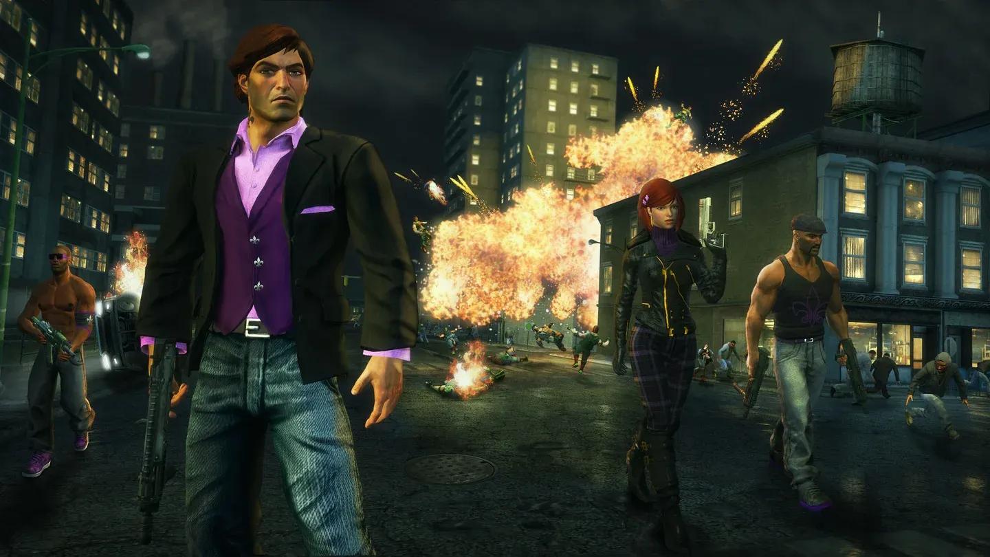 Saints Row: The Third Gallery 2