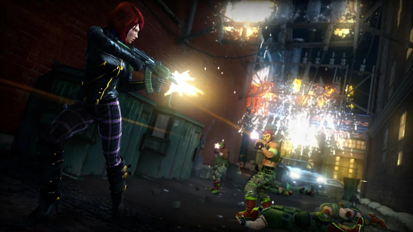 Saints Row: The Third Gallery 7