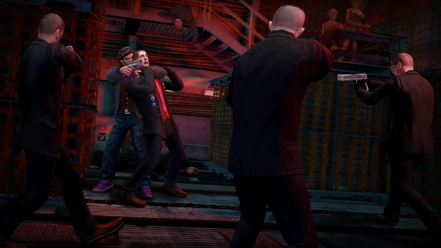 Saints Row: The Third Gallery 9