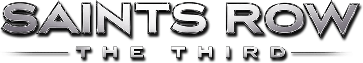 Saints Row: The Third Logo