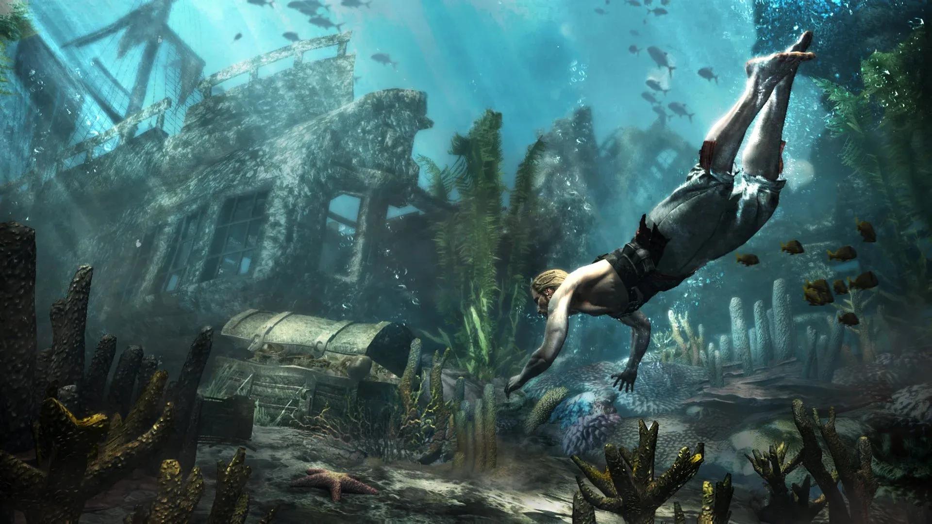 That Assassin's Creed 4: Black Flag sea shanty deluge was just down to  "technical issues", Ubisoft say | Rock Paper Shotgun