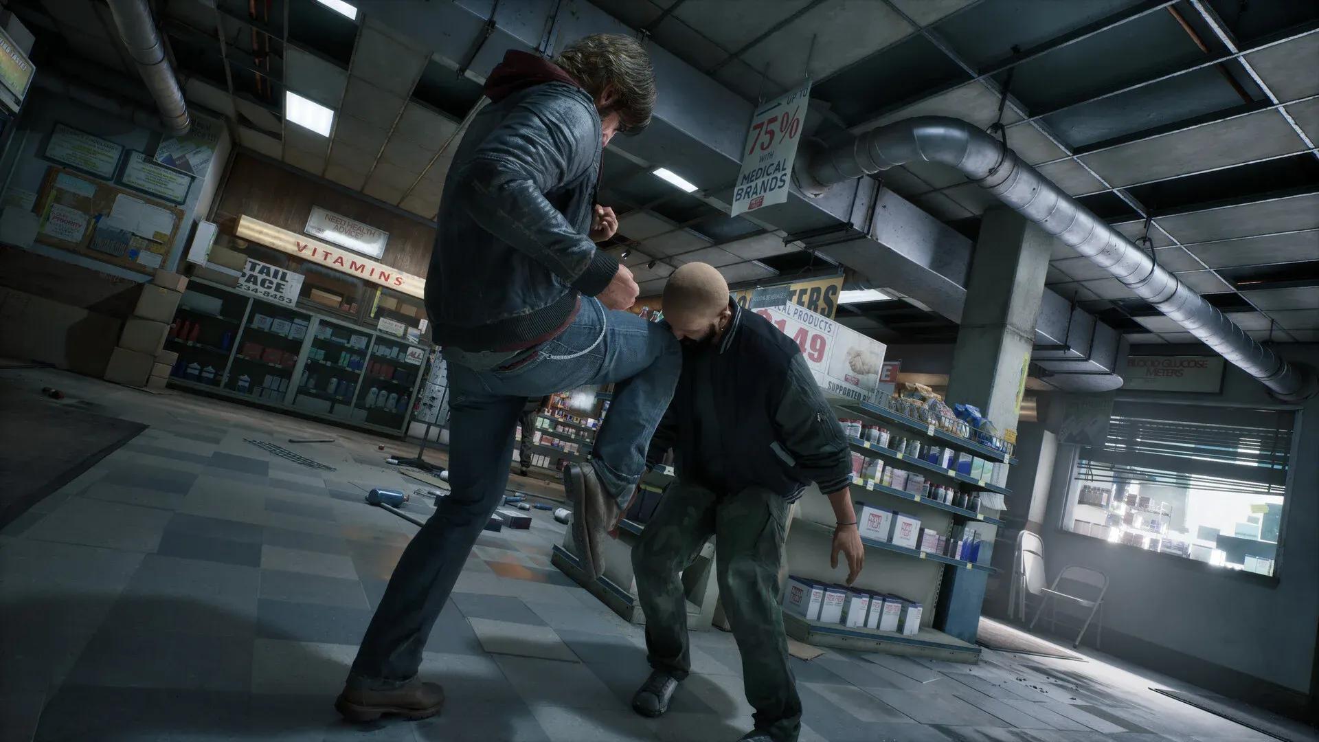 Open world crime game Samson had to be ...