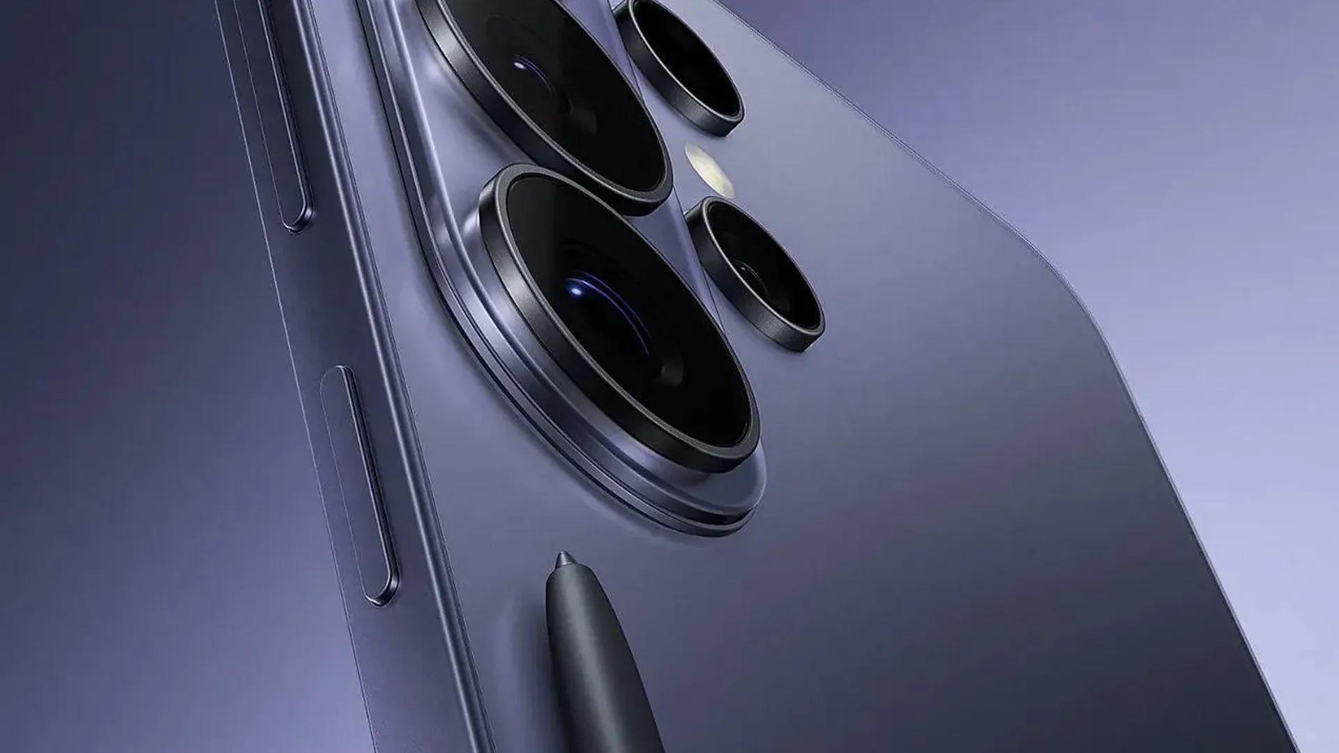 Official images of the Galaxy S26 Ultra ...
