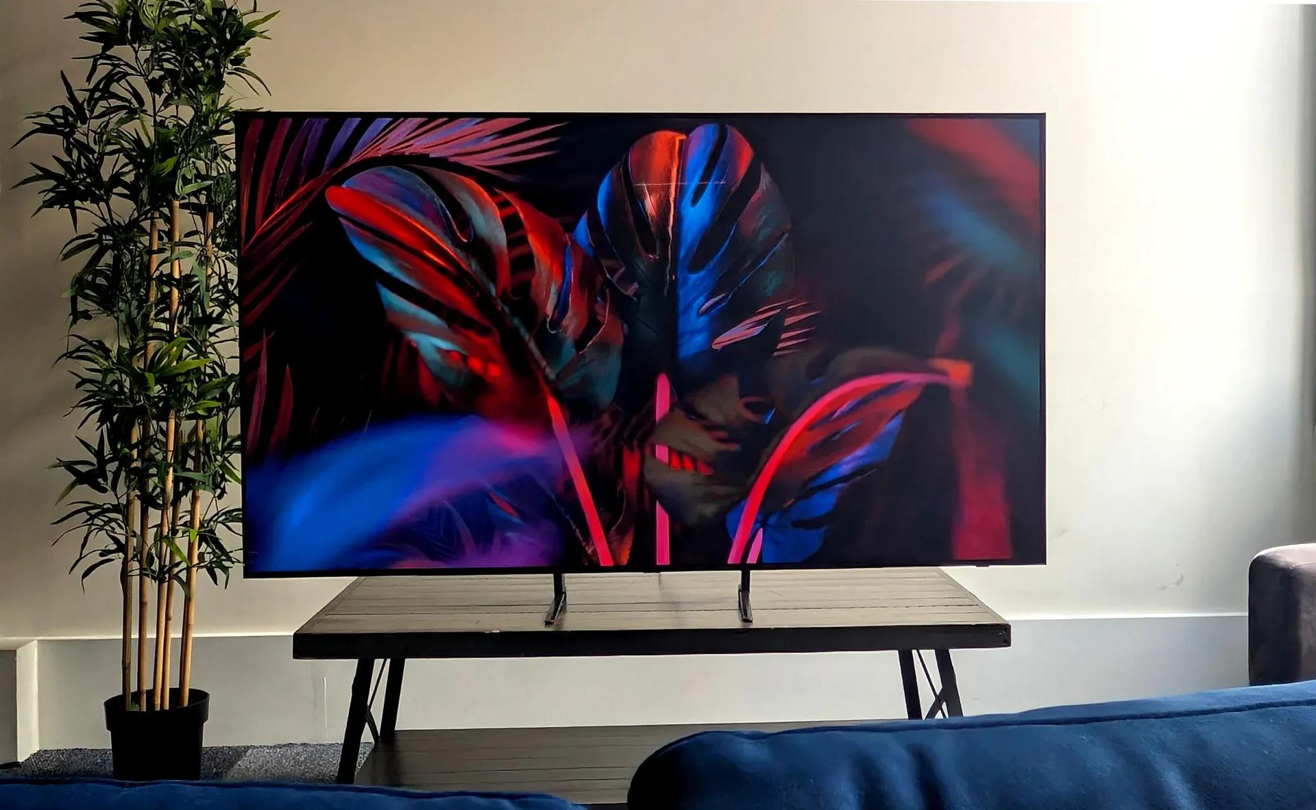 Samsung S90F OLED TV Review: Great Picture for Gaming, Movies and More -  CNET