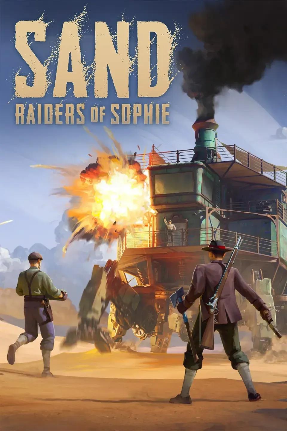 How to Extract in SAND Raiders of Sophie
