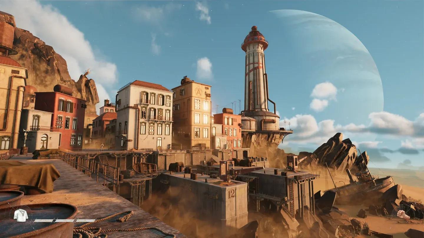 SAND: Raiders of Sophie Gallery 8