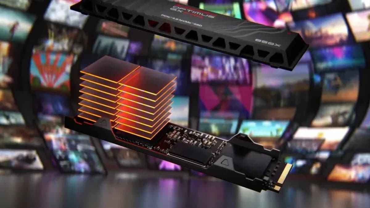 SanDisk کی نئی PS5 SSD کی قیمت تین PS5 Pros سے بھی زیادہ ہے image