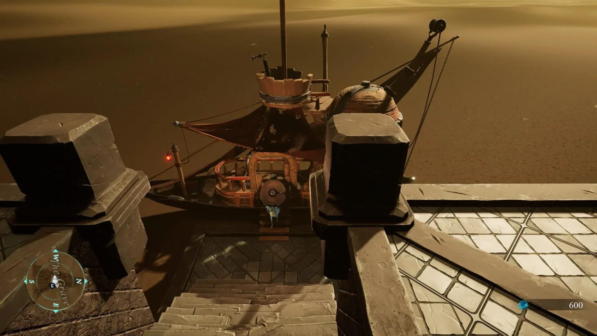 Sands of Aura Banner