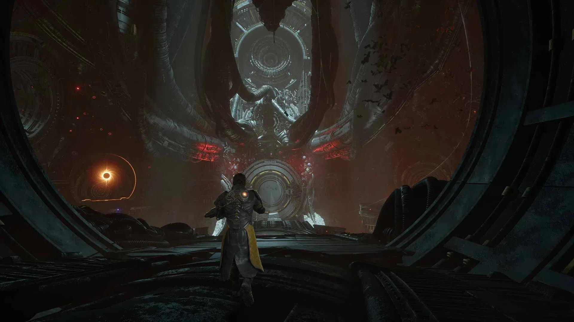 Saros is one of my favourite PS5 games