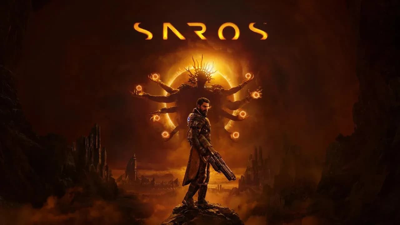 Saros - Game Review - Cloud Dosage