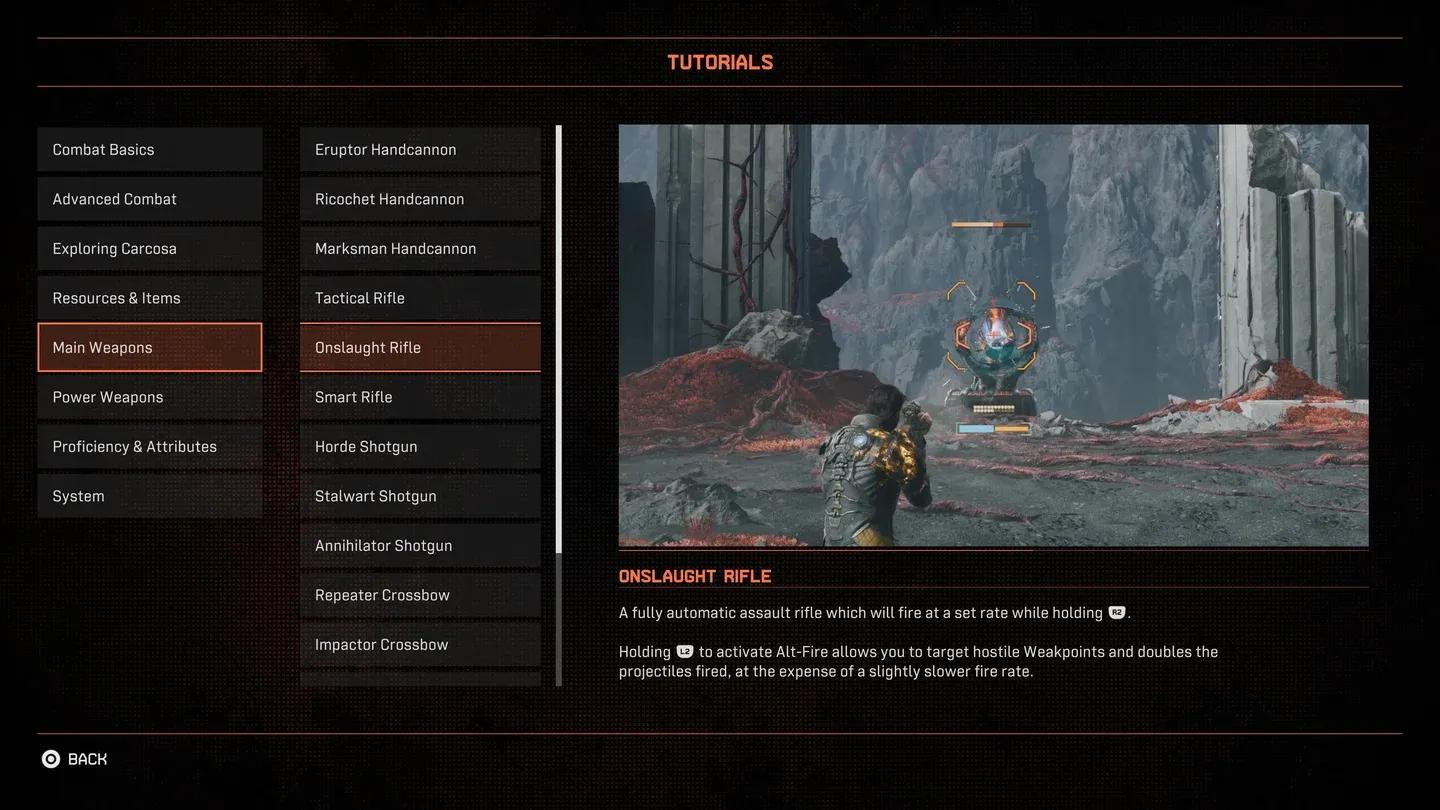 Marksman Handcannon stats screen