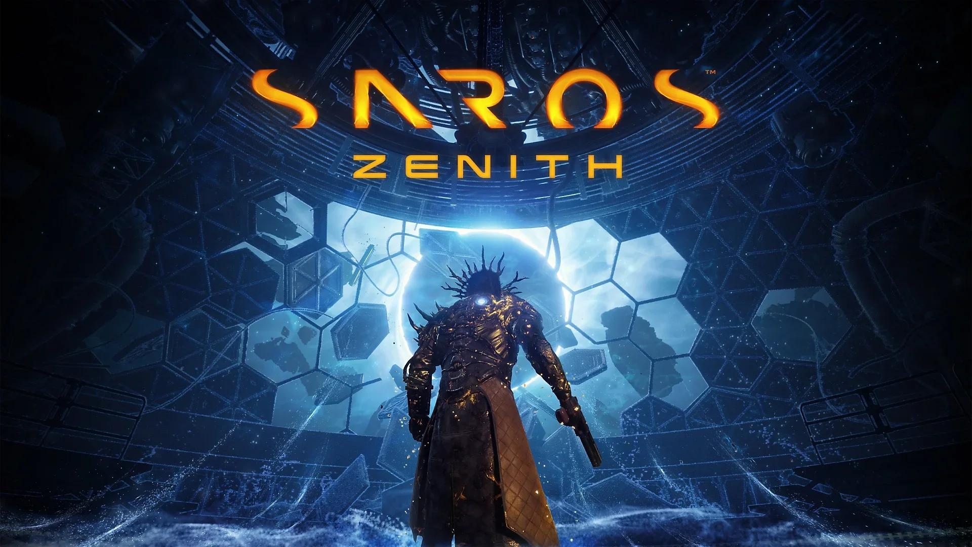 Saros Zenith Update: Free New Game Plus and Boss Rush Out Now