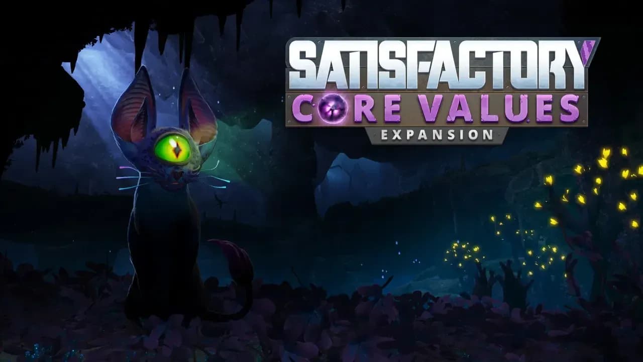 Satisfactory Expansion Announced