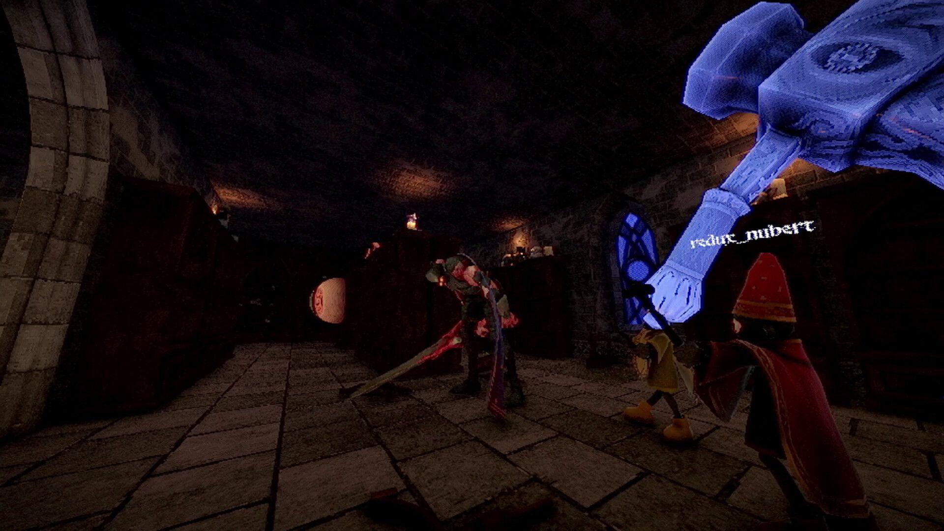 练习模式法杖选择