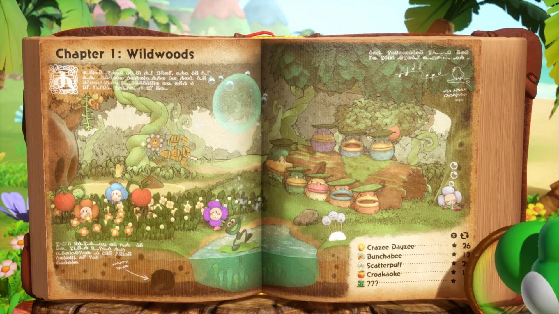 Scatterpuff Habitat Guide: All 3 Smiley Flowers and Discoveries