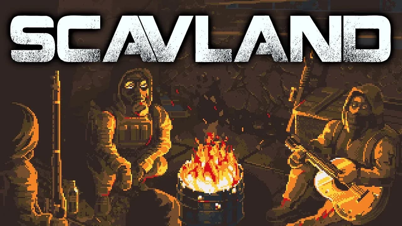 This Post Apocalyptic Pixel Could Be HUGE!