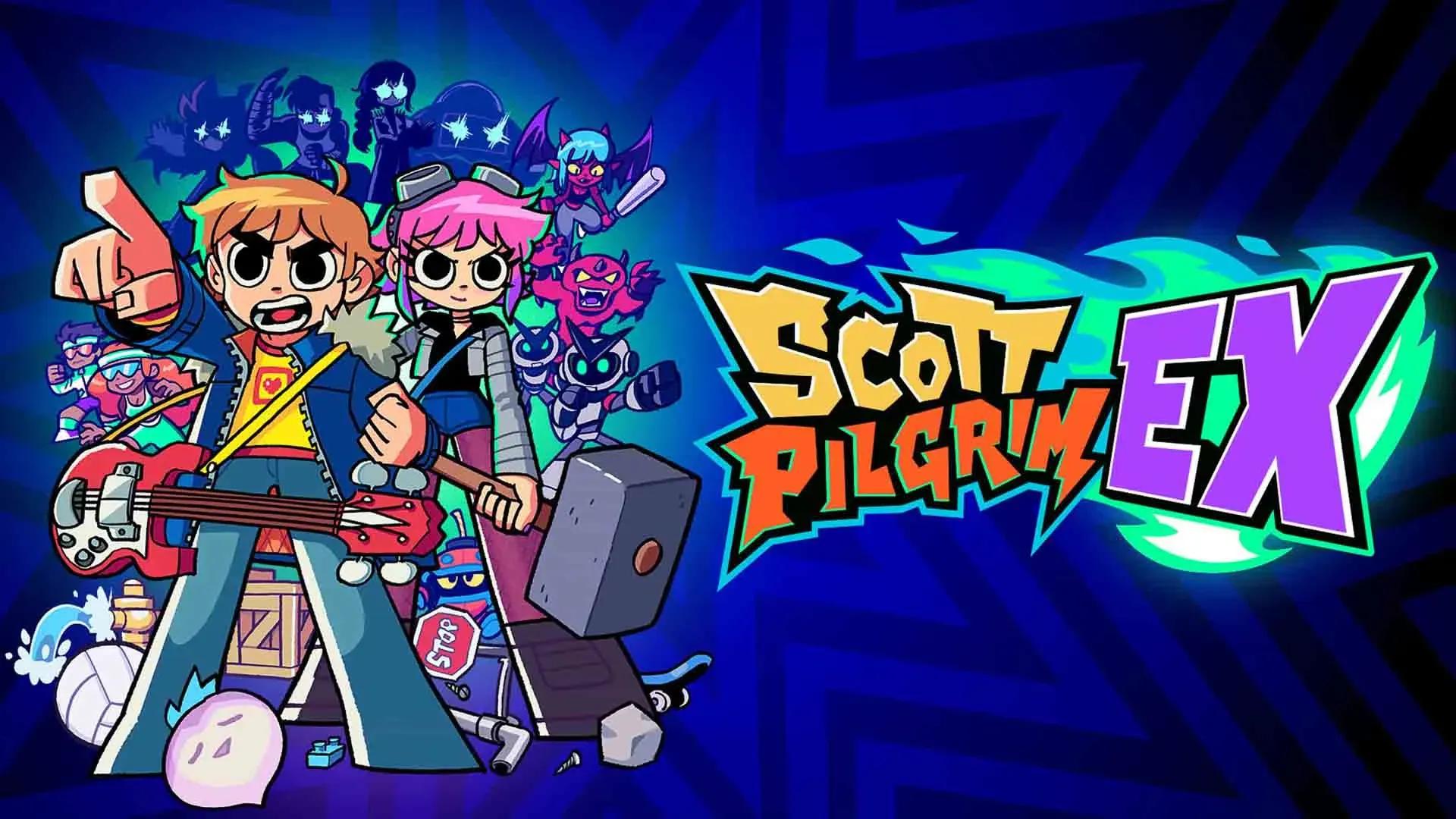 Review - Scott Pilgrim EX – Nintendo Wire